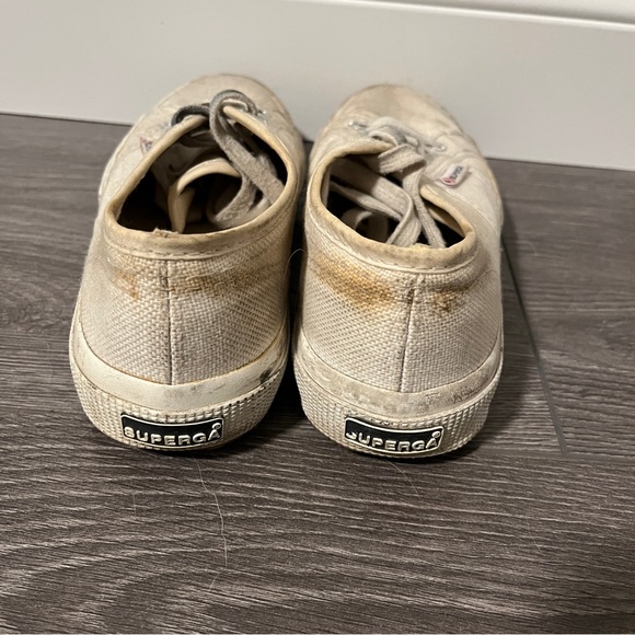 Superga 2750 Cotu Classic Sneakers - White | 6.5 - Picture 6 of 6